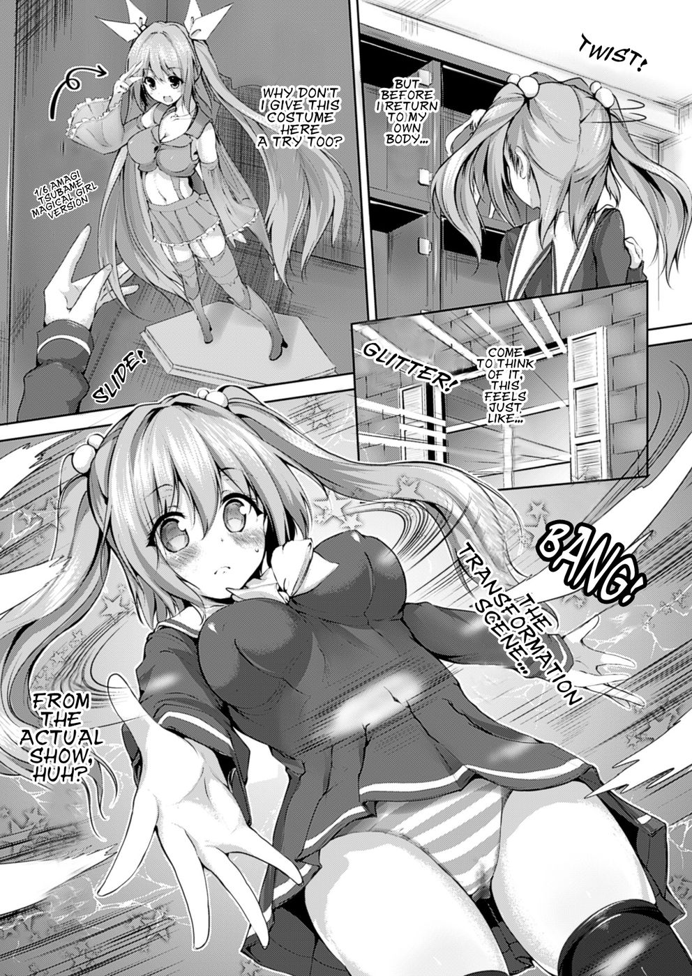 Hentai Manga Comic-Fusion Magic-Read-7